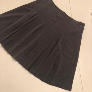 Vintage Pleated skirt